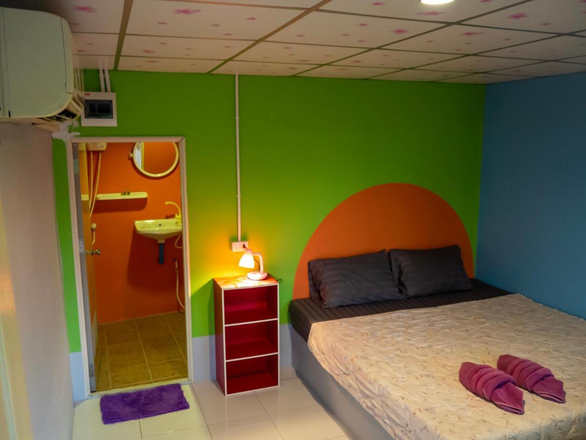 Cat Bungalow Ko Lanta Dış mekan fotoğraf
