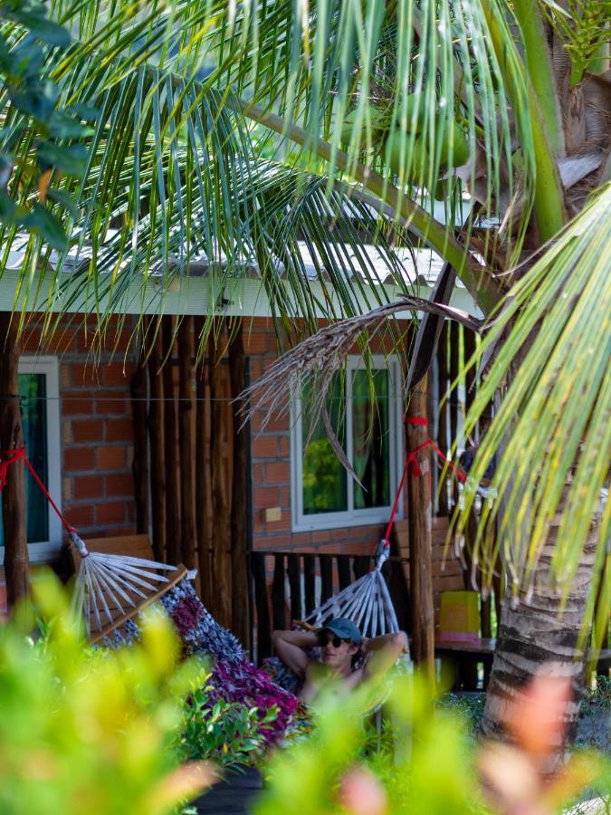 Cat Bungalow Ko Lanta Dış mekan fotoğraf