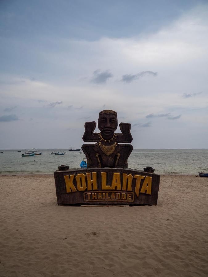 Cat Bungalow Ko Lanta Dış mekan fotoğraf