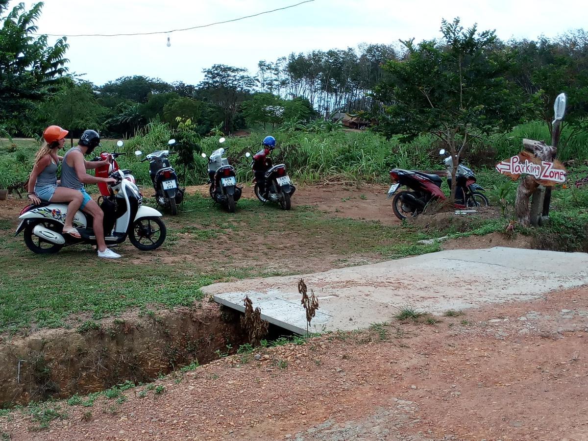 Cat Bungalow Ko Lanta Dış mekan fotoğraf