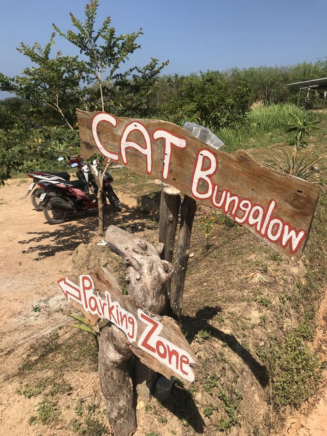 Cat Bungalow Ko Lanta Dış mekan fotoğraf