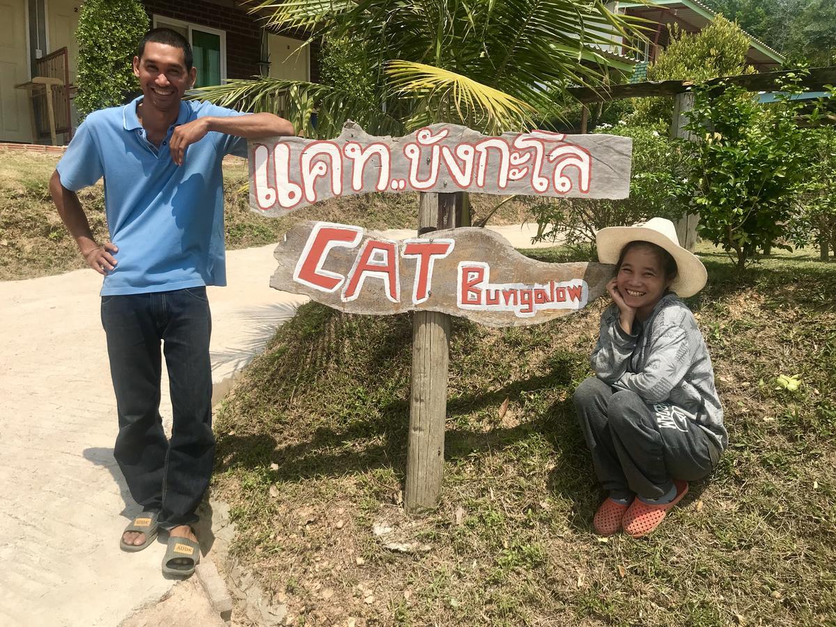 Cat Bungalow Ko Lanta Dış mekan fotoğraf