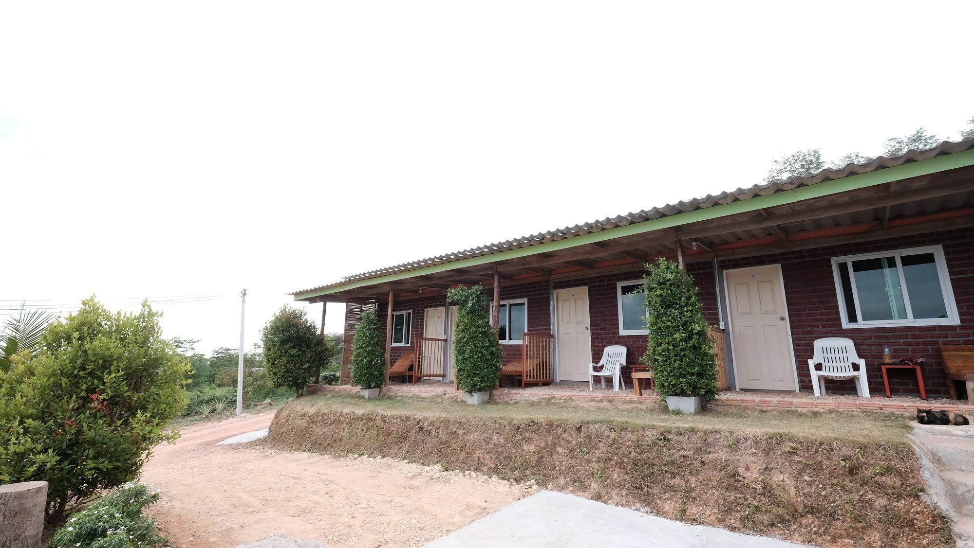 Cat Bungalow Ko Lanta Dış mekan fotoğraf