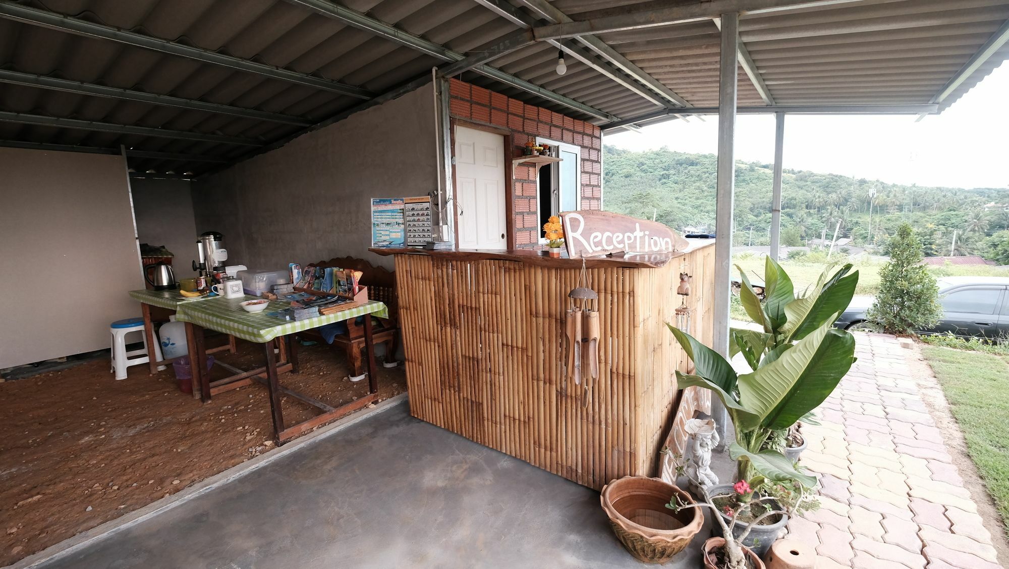 Cat Bungalow Ko Lanta Dış mekan fotoğraf