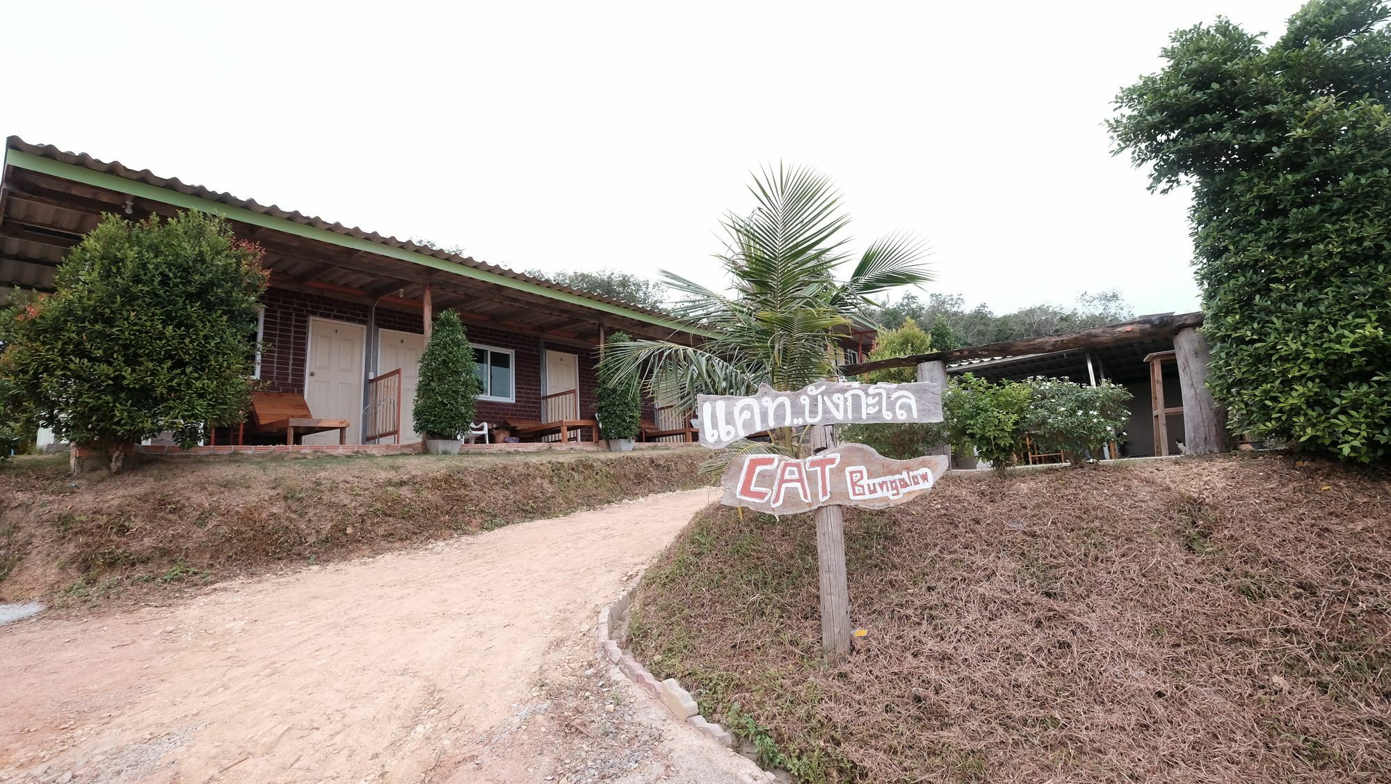 Cat Bungalow Ko Lanta Dış mekan fotoğraf