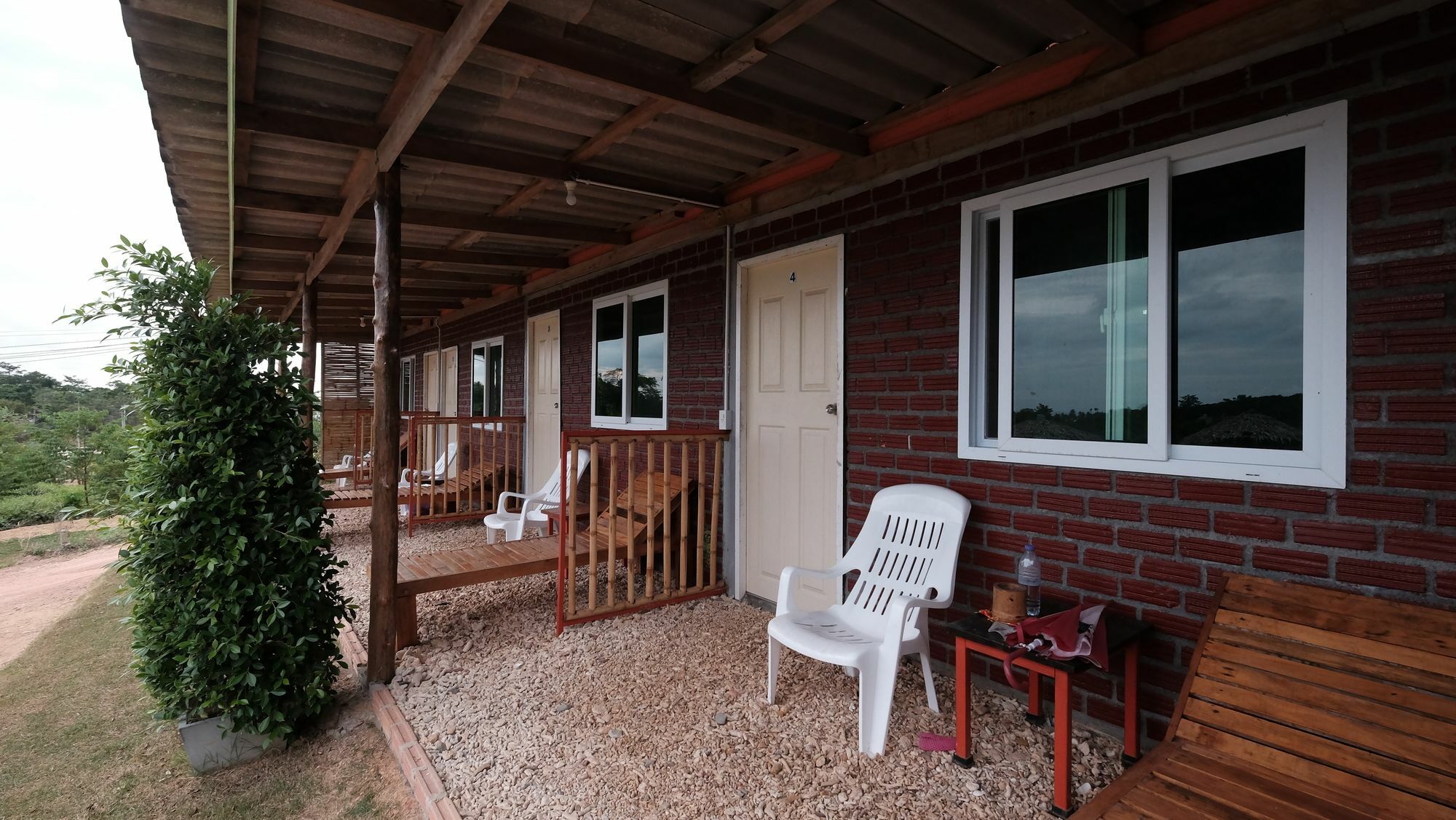 Cat Bungalow Ko Lanta Dış mekan fotoğraf